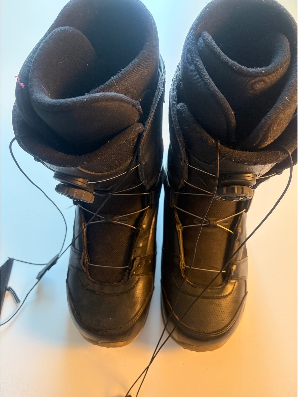 K2 Raider boa Snowboarding Boots 12 with Intuition Liner